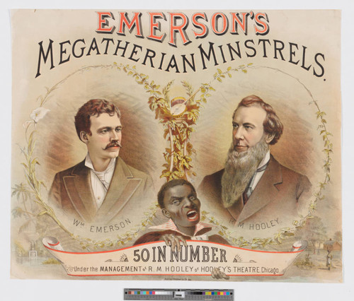 Emerson's megatherian minstrels