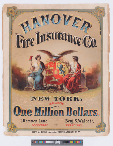 Hanover Fire Insurance Co