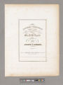 Monterey [sic] quadrilles / composed & respectfully dedicated to Mrs. I. W. Tyson of Washington City by Joseph L. Gordon