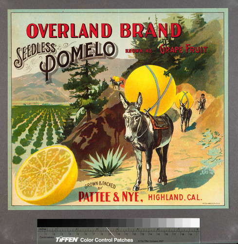 Overland Brand