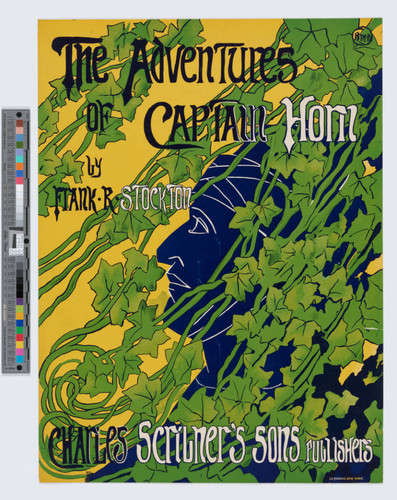 The adventures of Captain Horn by Frank R. Stockton