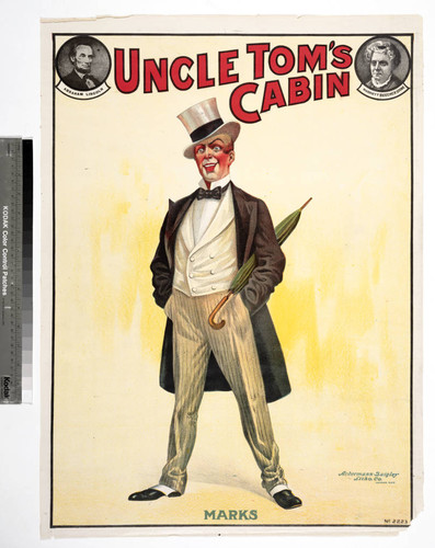 Uncle Tom’s Cabin