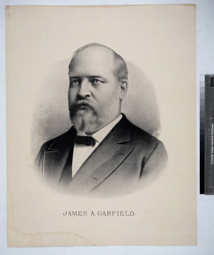 James A. Garfield