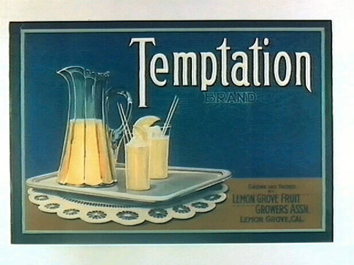 Temptation Brand