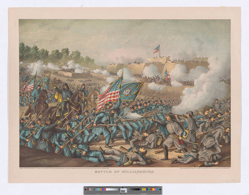 Battle of Williamsburg