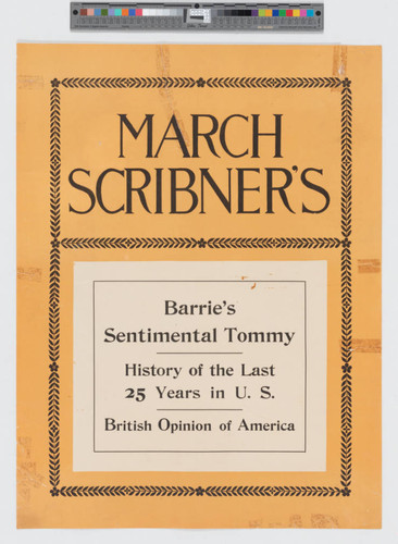 March Scribner's