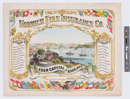 Norwich Fire Insurance Co