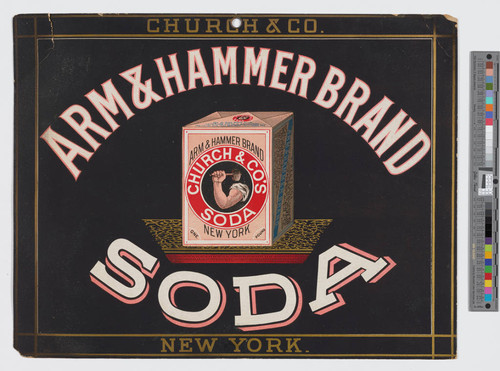 Church & Co. Arm & Hammer brand soda New York