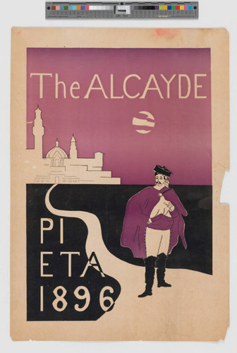 The Alcayde : Pi Eta 1896