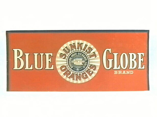 Blue Globe Brand
