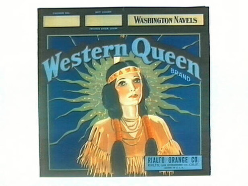 Western Queen Brand