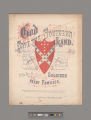 God save the southern land / words & music adapted from an English ballad by Chaplain Cameron, C. S. A