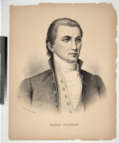 James Monroe