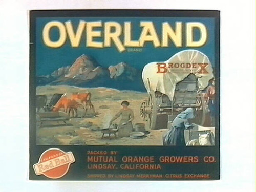 Overland Brand