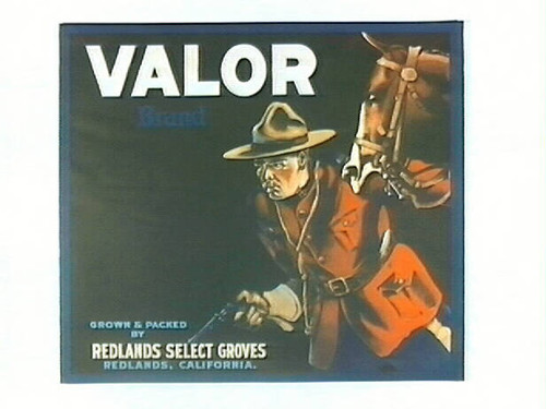 Valor Brand