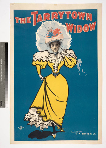 The Tarrytown widow