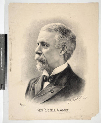 Gen. Russell A. Alger