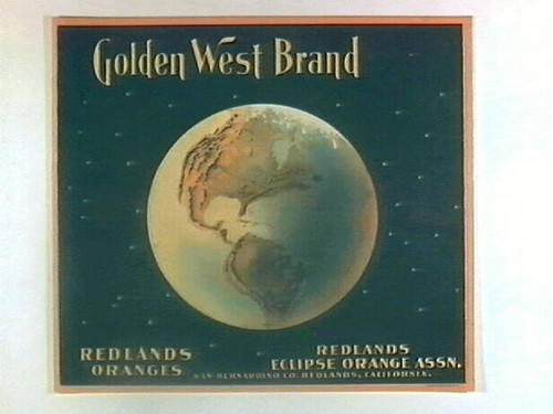 Golden West Brand