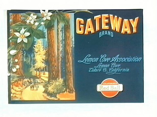 Gateway Brand