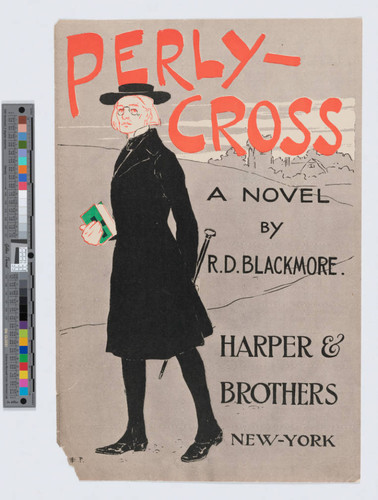 Perly-cross : a novel by R. D. Blackmore