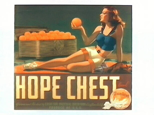 Hope Chest Brand