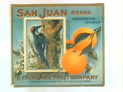 San Juan Brand