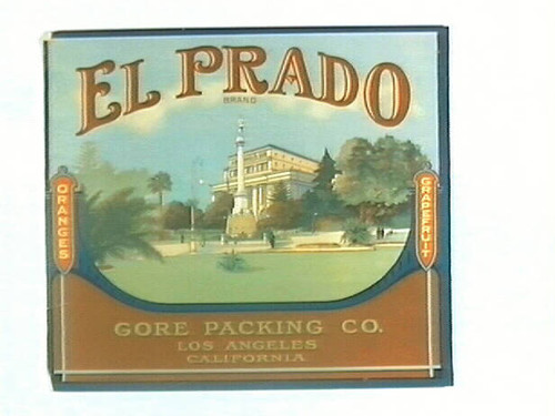 El Prado Brand