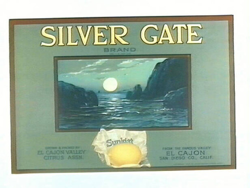 Silver Gate Brand