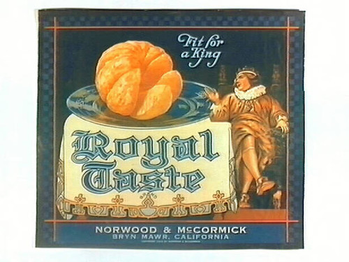 Royal Taste Brand