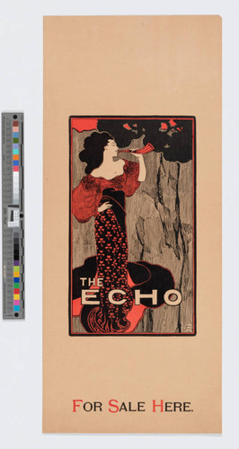 The Echo. For sale here