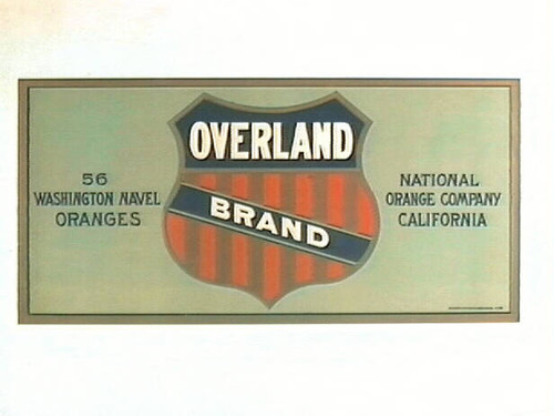 Overland Brand