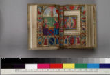 Book of Hours, use of Rome : [manuscript]