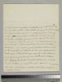 Letter, to Charles-René-Dominique Sochet Destouches, 1727-1794, 1781 March