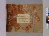 Orderly book of Anthony Wayne, 1781, Sept. 28 - Nov. 2, Yorktown, Va