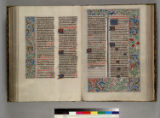 Breviary, use of Autun : [manuscript]