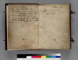 Book of Hours, Sarum use : [manuscript]