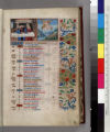 Book of Hours, use of Rome : [manuscript]