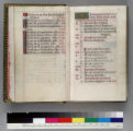 Book of Hours, use of Rome : [manuscript]