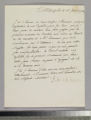 Letter : Philadelphia, to Charles-René-Dominique Sochet Destouches, 1781 January 16