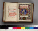 Book of Hours, use of Rome : [manuscript]