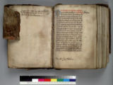 Works by Augustine and Julianus Pomerius : [manuscript]