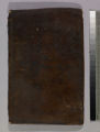 Orderly books of William Moultrie, 1775, June 20 - 1780, Dec. 15