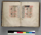 Book of hours, use of Paris[?] : [manuscript]