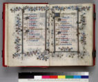 Book of Hours, use of Paris[?] : [manuscript]