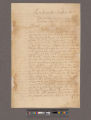 Hudson's Bay Company. To His Majesty [William III] : Petition for a release from payment to the French