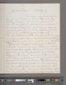 McGregor, Susan Euphemia Mitchell. Letter to Roderick Mortimer McGregor