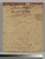 Orderly book of the 8th Massachusetts Regiment, 1781, July 2 - Sept. 19, Peekskill, Dobbs Ferry, Peekskill, West Point