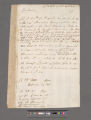 Great Britain. Privy Council. Committee for Trade and Plantations. To William Byar, William Freeman, Christopher Jefferson and other planters & merchants concerned in the Leeward Carribee Islands