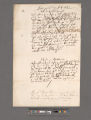 Great Britain. Court of Exchequer. Minute of the Court of Exchequer, Strode v. Blathwayt