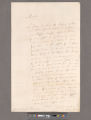 Buys, Paulus. Letter to William Blathwayt